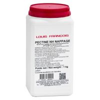Revestimento de pectina NH 1kg Louis François