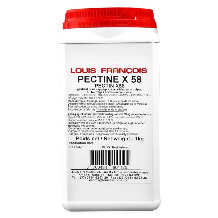 Pectine X 58 1kg