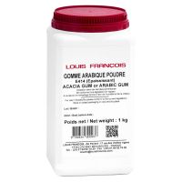 Goma Arábica 1kg Louis François