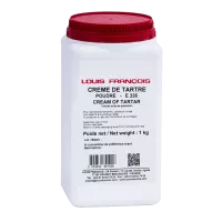 Creme tártaro 1kg E336 Louis François