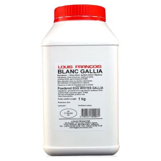 Blanc d'oeuf Gallia Louis François 1kg