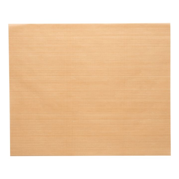 Feuille de cuisson tissu de verre