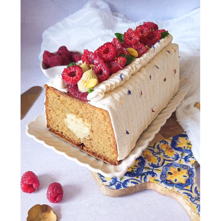Moule à Cake avec insert