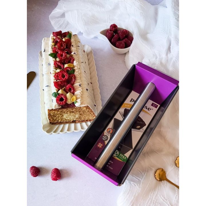 Moule à Cake avec insert