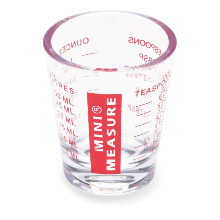 Mini verre Doseur