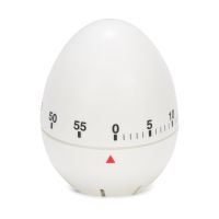 temporizador mecânico para ovos
