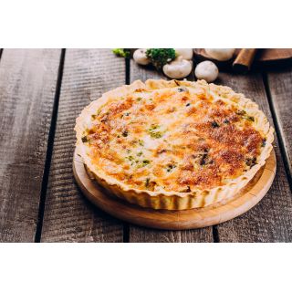 Moule A Tarte Bord Haut fond amovible