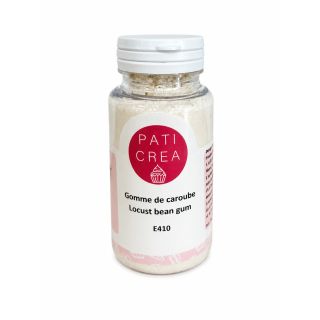 Gomme de caroube 100g Paticréa