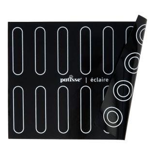 Tapis Pour Eclairs & Choux Silicone 40 x 30 Cm