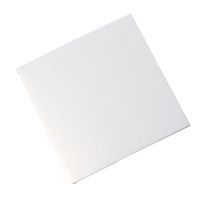 20 fonds carton Blanc 9 x 9