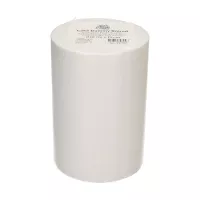 Manequim de poliestireno com ø15 cm de diâmetro e 20 cm de altura.