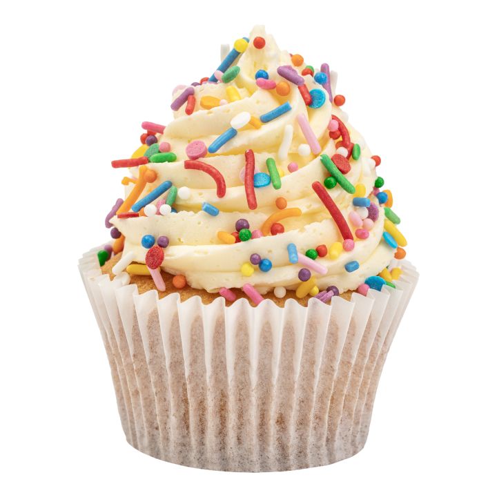 Mélange de sprinkles pour gâteau – Arc-en-ciel