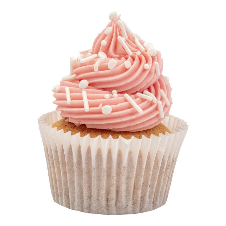 Mélange de sprinkles pour gâteau – Perle blanche