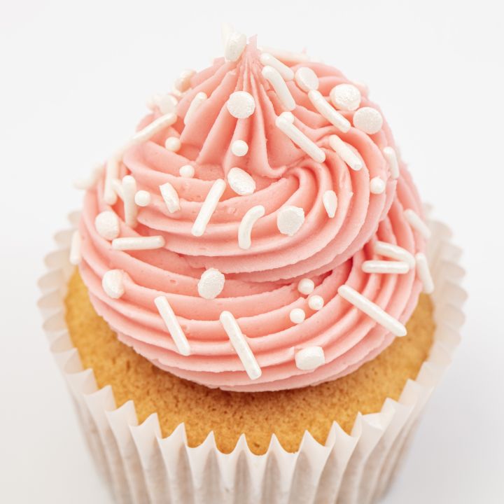 Mélange de sprinkles pour gâteau – Perle blanche