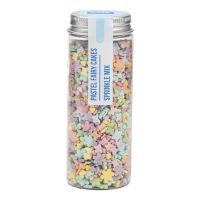 Mélange de sprinkles pour gâteau – Pastel Fairy Cakes