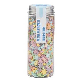 Mélange de sprinkles pour gâteau – Pastel Fairy Cakes