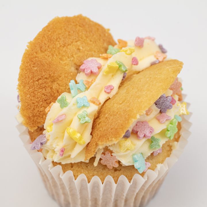 Mélange de sprinkles pour gâteau – Pastel Fairy Cakes