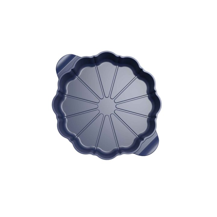 Le formidable plat à tarte avec couteau Cookut Myrtille
