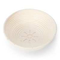 Banneton redondo com decoração Ø 25 cm