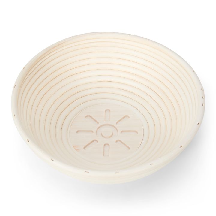 Banneton Rond Avec Décor Ø 25 cm