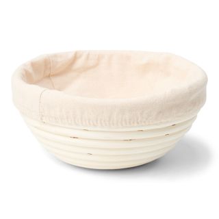 Banneton Avec Toile A Pâte Ø 20 cm