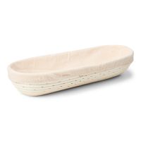 Banneton com tela 41 x 15 cm