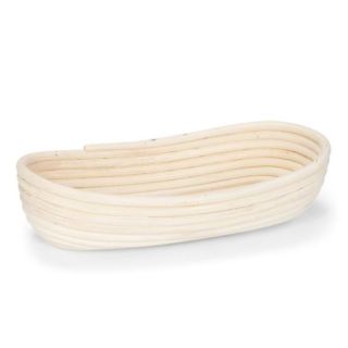 Banneton En Osier Ovale 41 x 15 cm