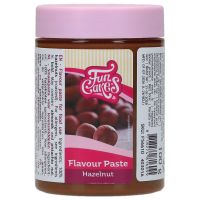 Pasta de avellanas 100g - Funcakes