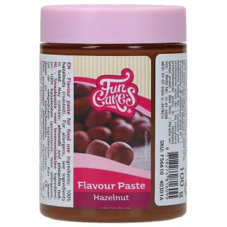 Pâte de noisette 100g - Funcakes