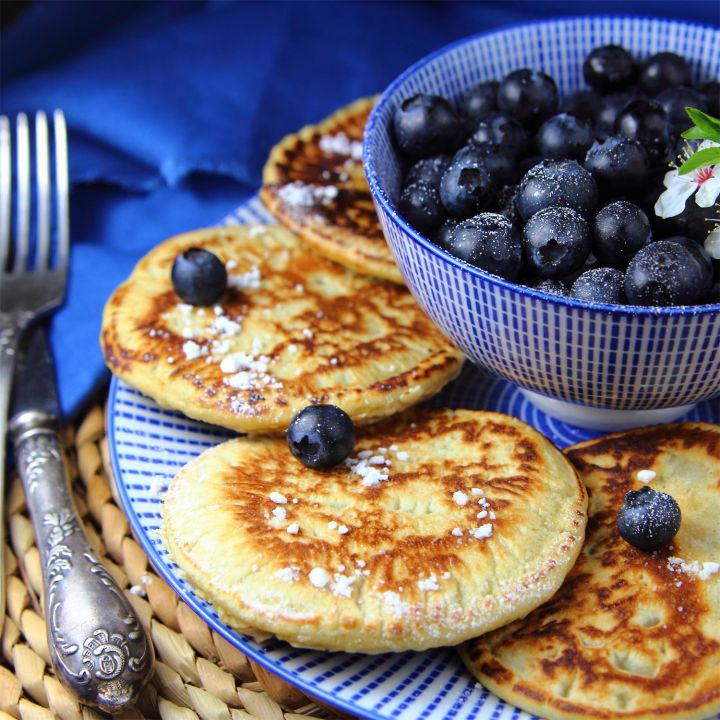 Crêpière à pancakes