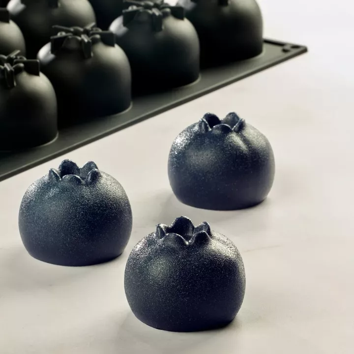 Moule myrtile Pavoni