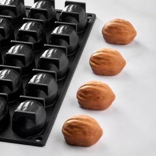 Moule noix Pavoni