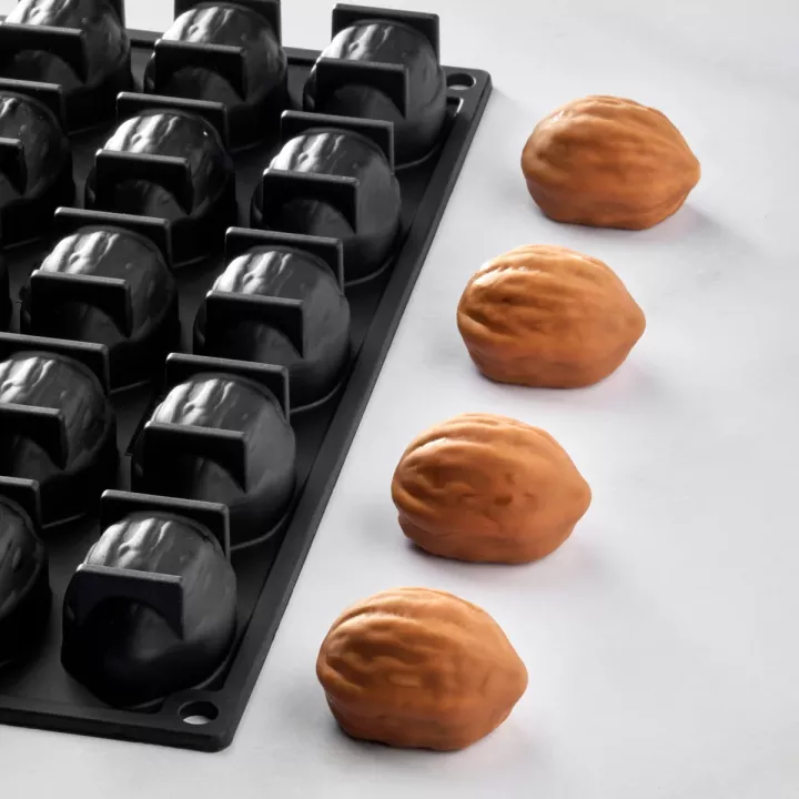 Moule noix Pavoni