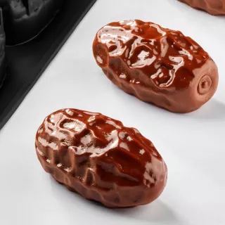 Moule datte Pavoni
