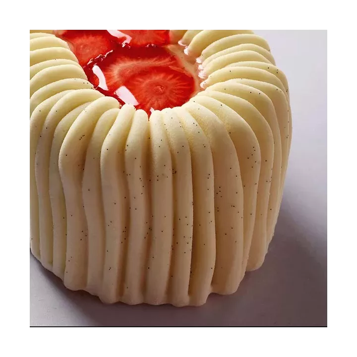Moule à bûche Silky Pavoni