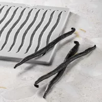 Molde de silicone Pavoni sabor baunilha