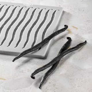 Moule vanille Pavoni en Silicone