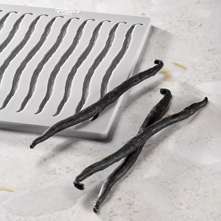 Moule vanille Pavoni en Silicone