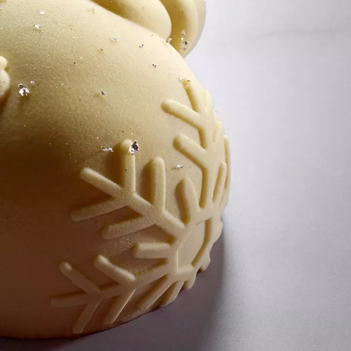 Moule à bûche Frosty – Pavoni