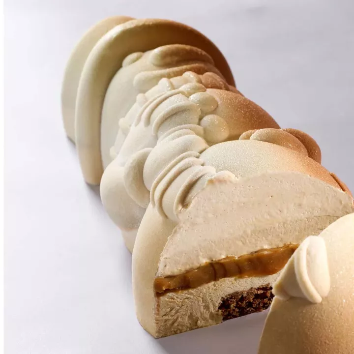 Moule à bûche Frosty – Pavoni
