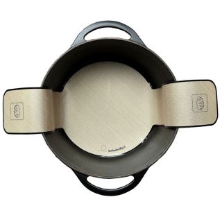 Tapis silicone pour pain en cocotte réutilisable