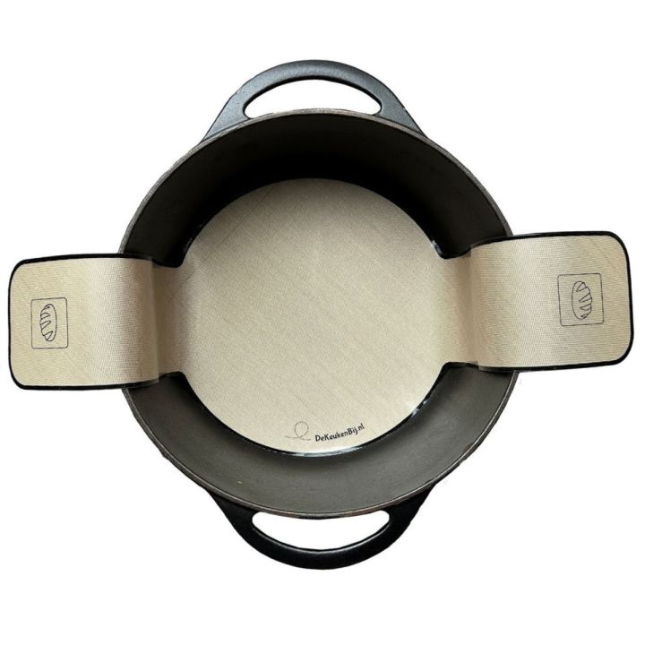 copy of100 Baking Paper Discs ⌀ 25 cm