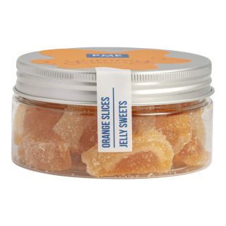 Tranches d'orange Jelly