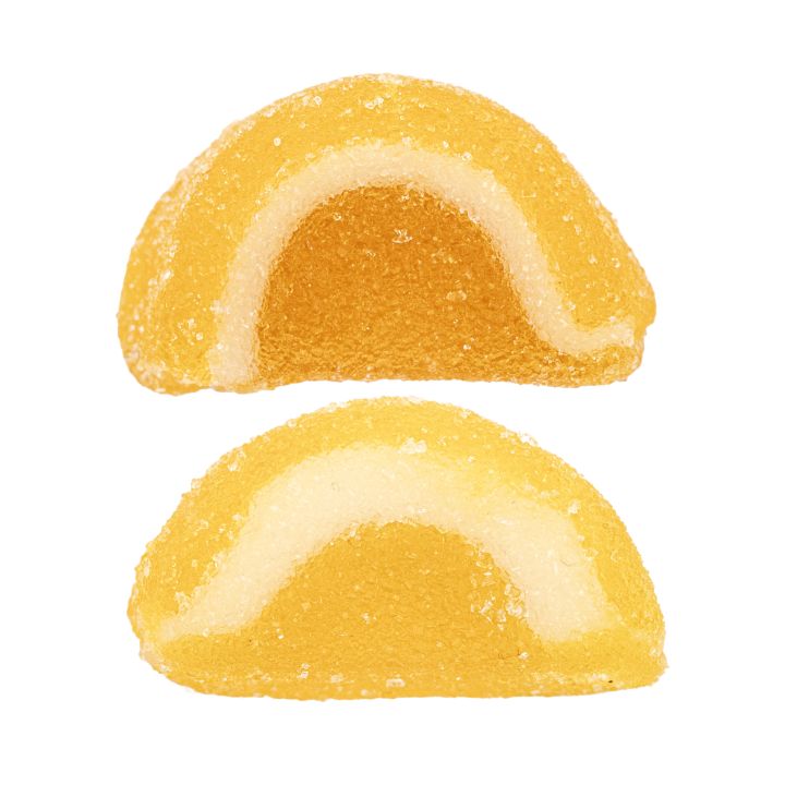 Tranches d'orange Jelly