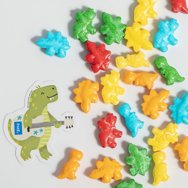 Sprinkles Dinosaures Rugissants