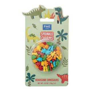 Sprinkles Dinosaures Rugissants
