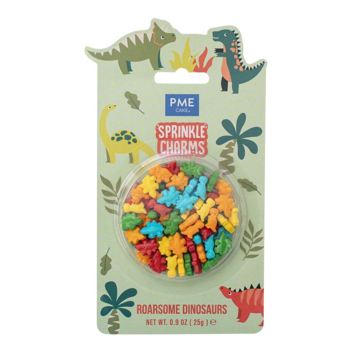 Sprinkles Dinosaures Rugissants