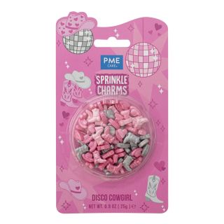 Sprinkles Cowgirl Disco