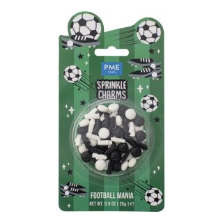 Sprinkles Mania Football