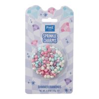 Sprinkles Diamantenstreusel